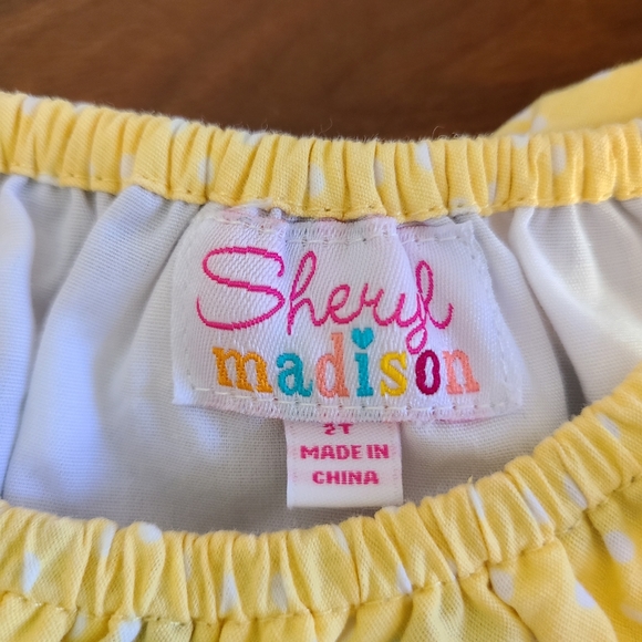 Sheryl Madison 2T Dress - Picture 3 of 5